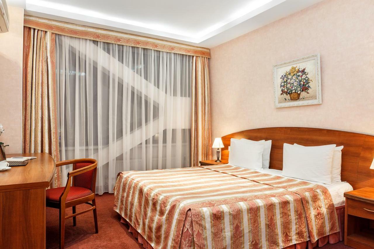 Hotel Nikol Nižnij Novgorod Esterno foto