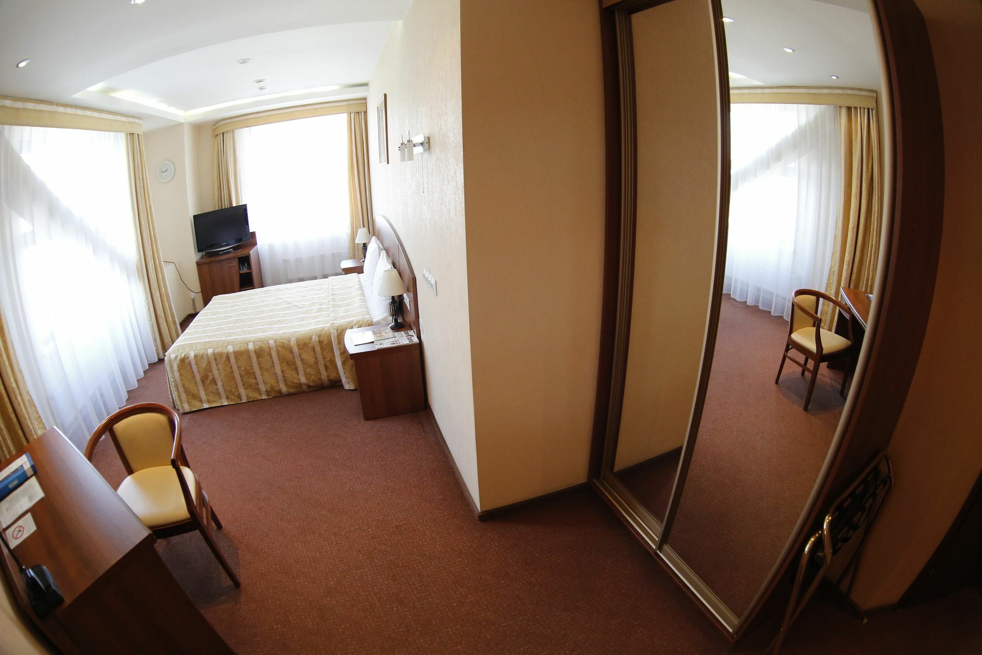 Hotel Nikol Nižnij Novgorod Esterno foto